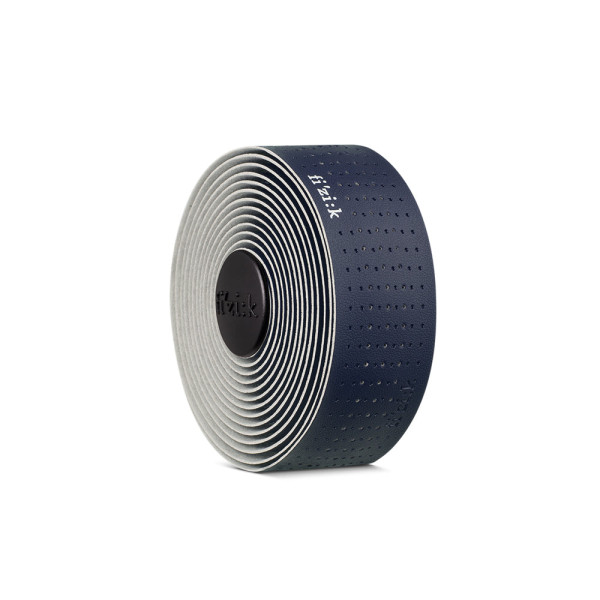 Fizik Tempo Microtex Classic lenksulint | Racefeel | 2 mm | Blue