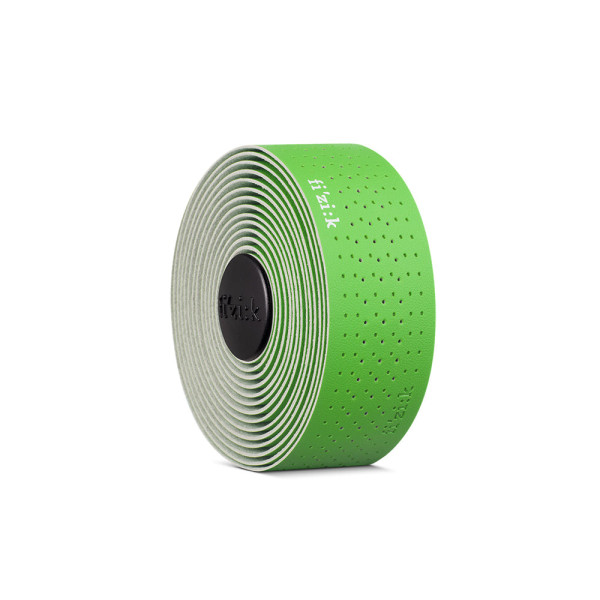Fizik Tempo Microtex Classic lenksulint | Racefeel | 2 mm | Green