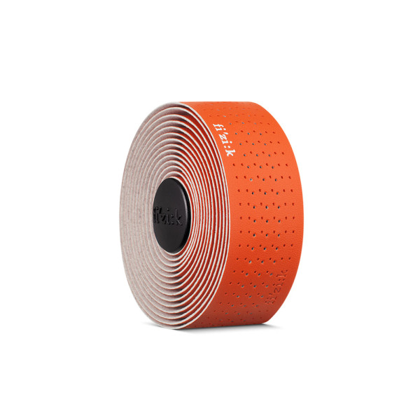 Fizik Tempo Microtex Classic lenksulint | Racefeel | 2 mm | Orange