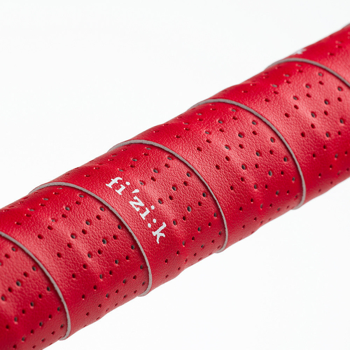 Fizik Tempo Microtex Classic lenksulint | Racefeel | 2 mm | Red