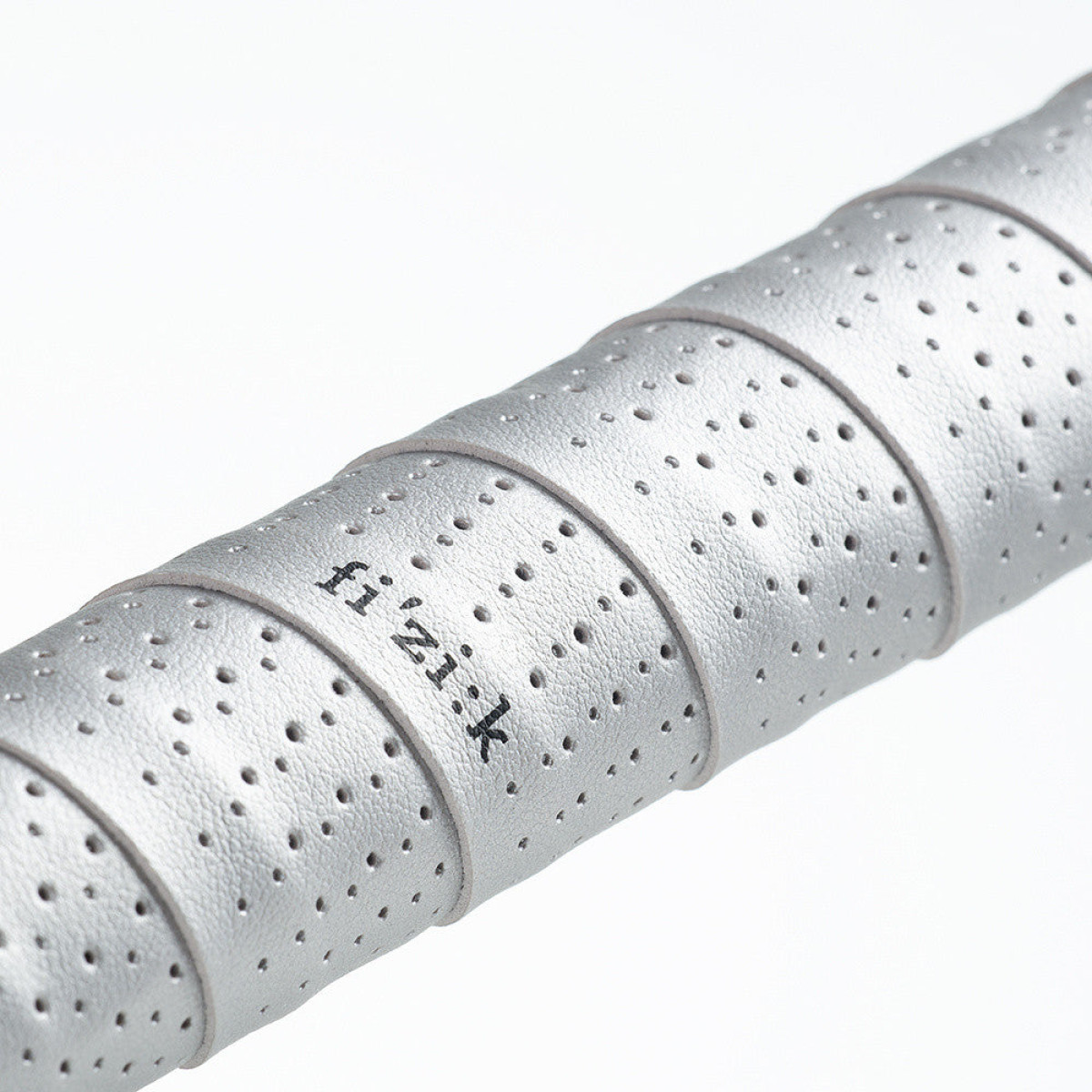 Fizik Tempo Microtex Classic lenksulint | Racefeel | 2 mm | Silver