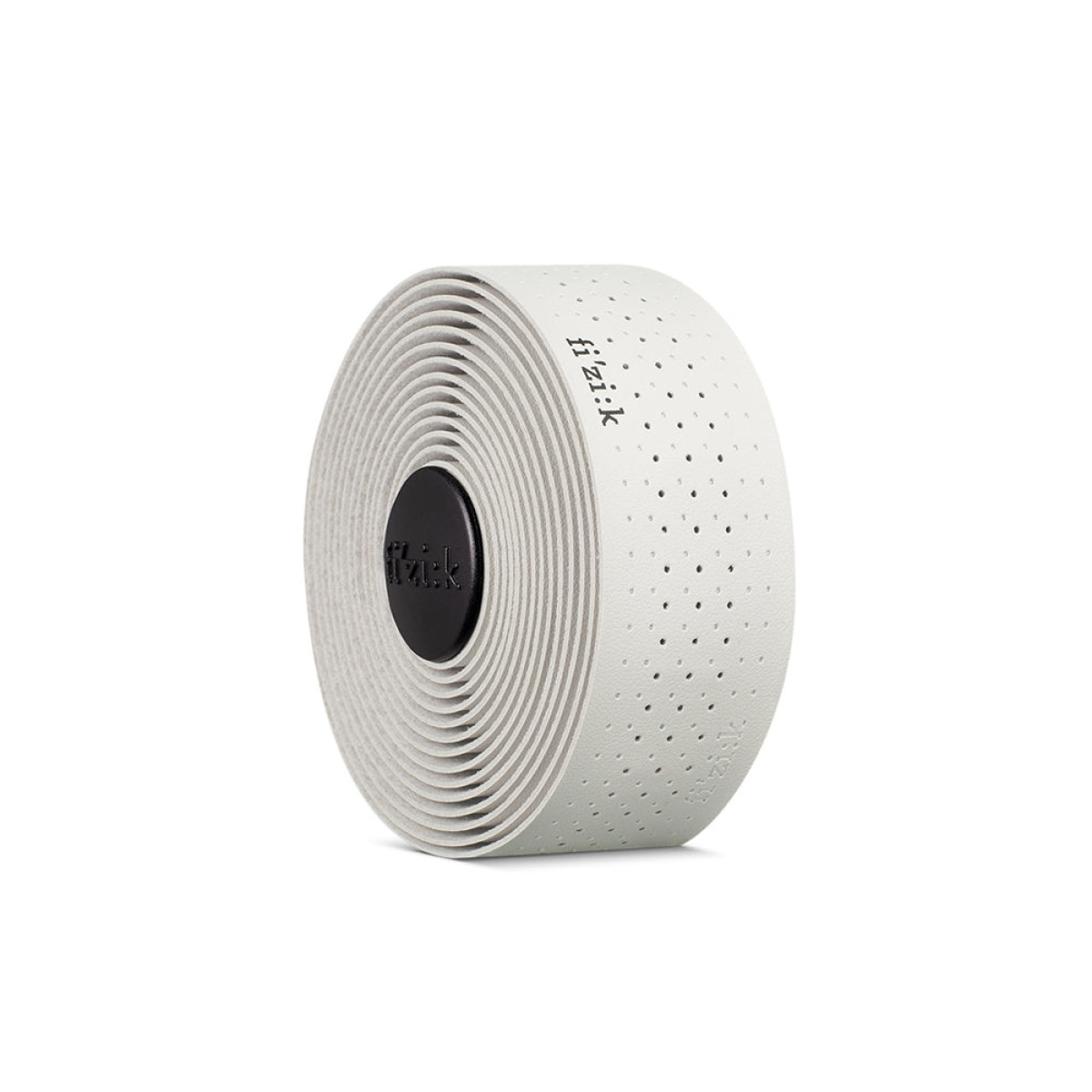 Fizik Tempo Microtex Classic stūres lenta | Racefeel | 2 mm | White