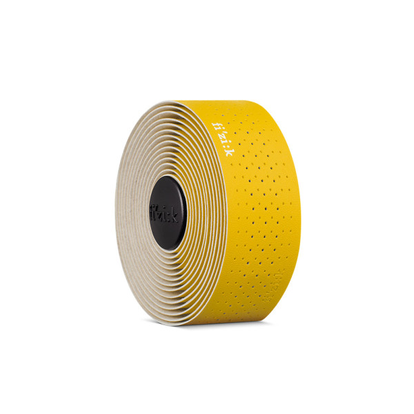 Fizik Tempo Microtex Classic stūres lenta | Racefeel | 2 mm | Yellow Fizik Tempo Microtex Classic stūres lenta | Racefeel | 2 mm | Yellow