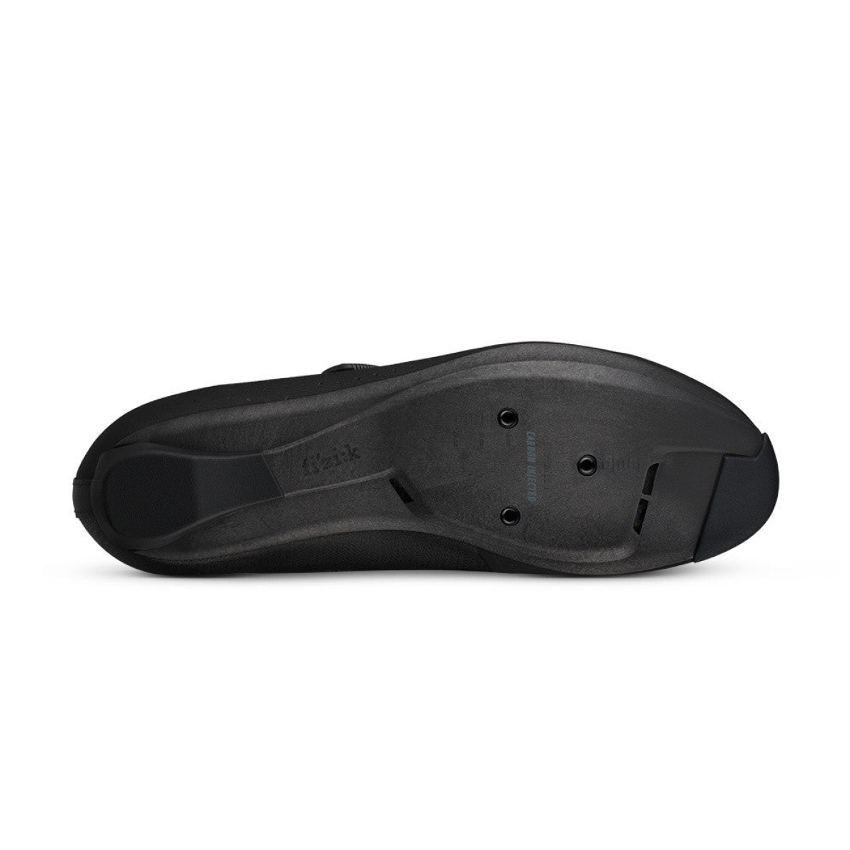 Fizik Tempo Overcurve R4 Wide Road Shoes | Black - Black