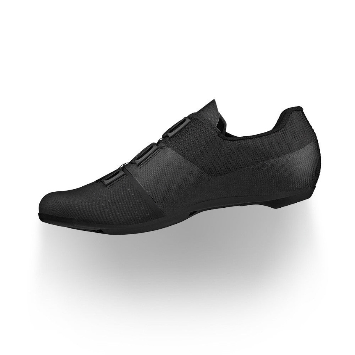 Fizik Tempo Overcurve R4 Wide Road Shoes | Black - Black
