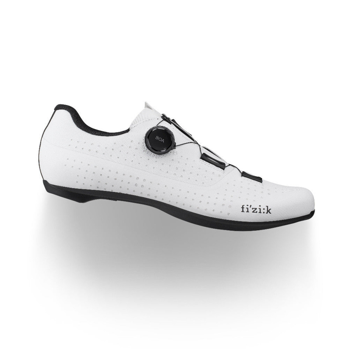 Fizik Tempo Overcurve R4 maanteejalatsid | White - Black