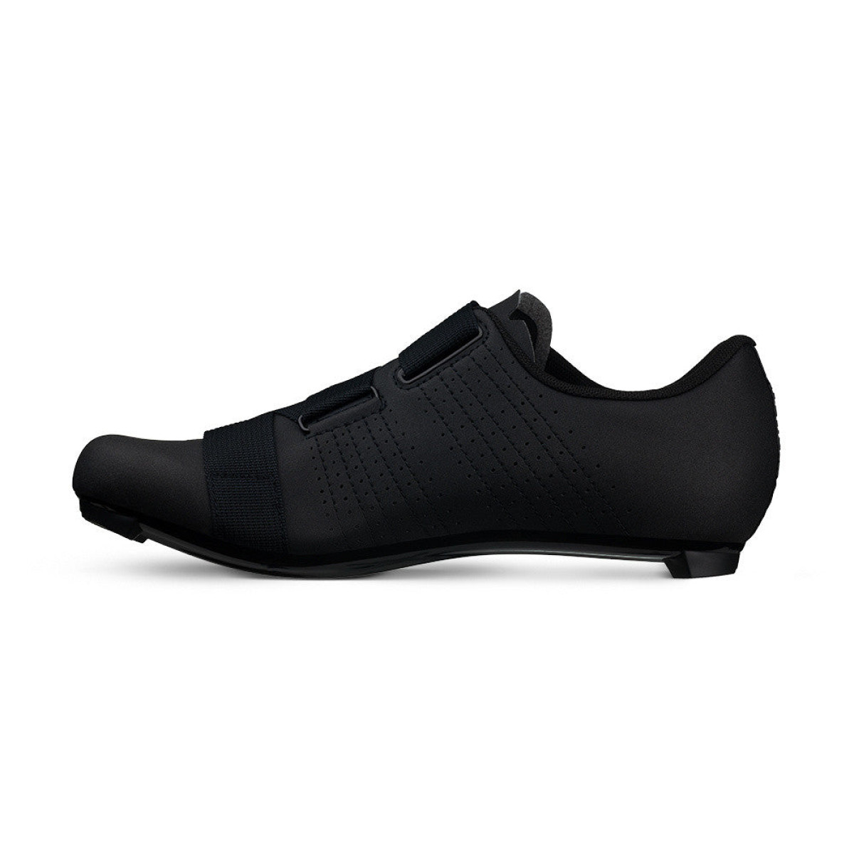Fizik Tempo Powerstrap R5 šosejas apavi | Black - Black