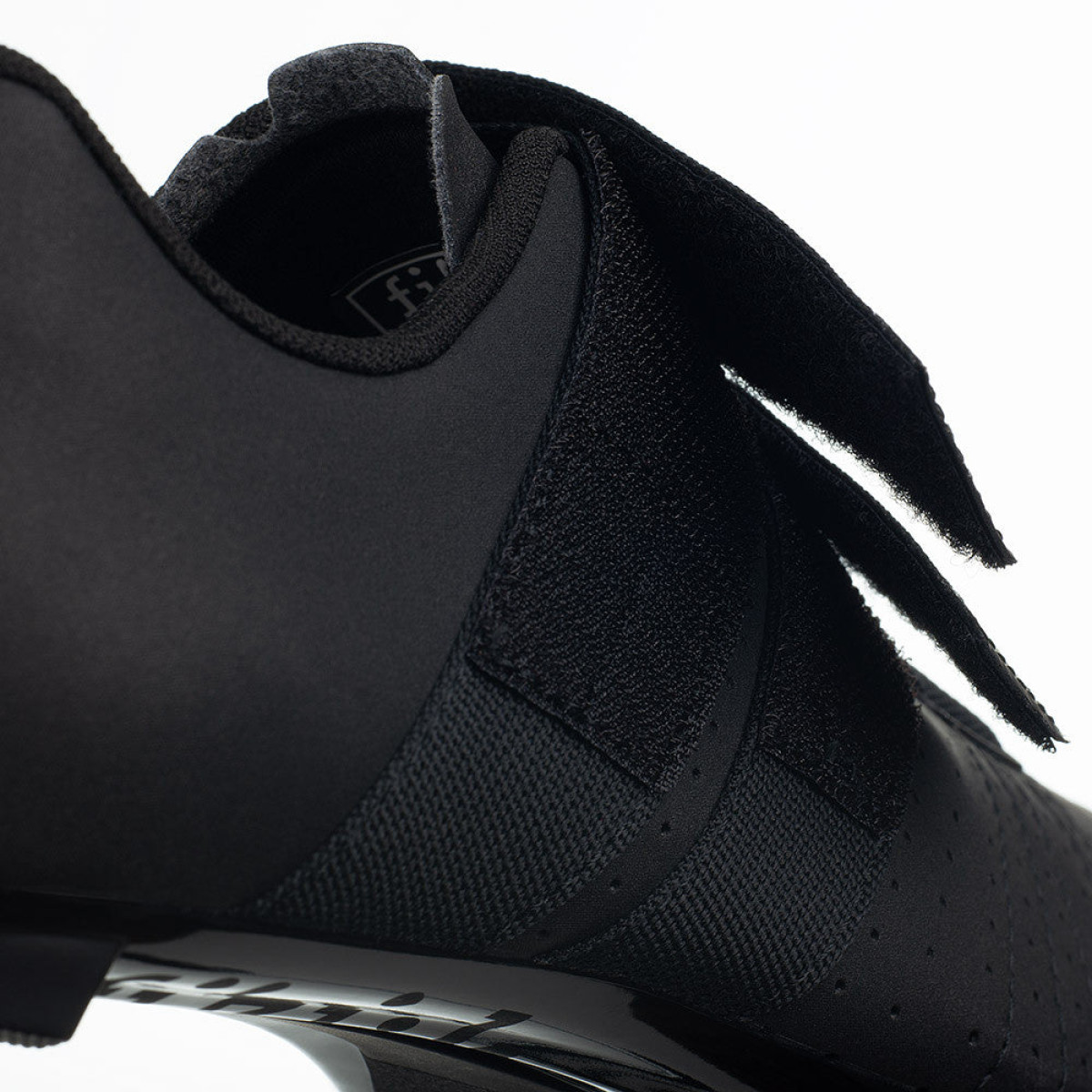 Fizik Tempo Powerstrap R5 šosejas apavi | Black - Black