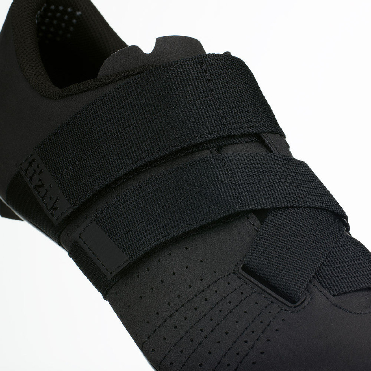 Fizik Tempo Powerstrap R5 šosejas apavi | Black - Black