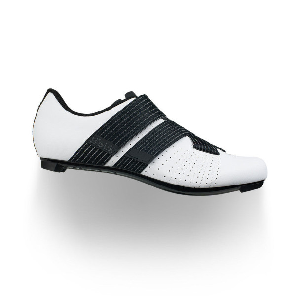 Fizik Tempo Powerstrap R5 maanteejalatsid | White - Black