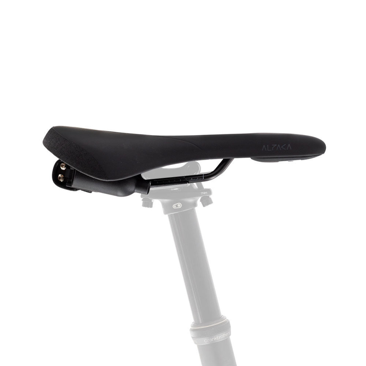 Fizik Terra Alpaca X5 sēdeklis + Alpaca instrumentu turētājs