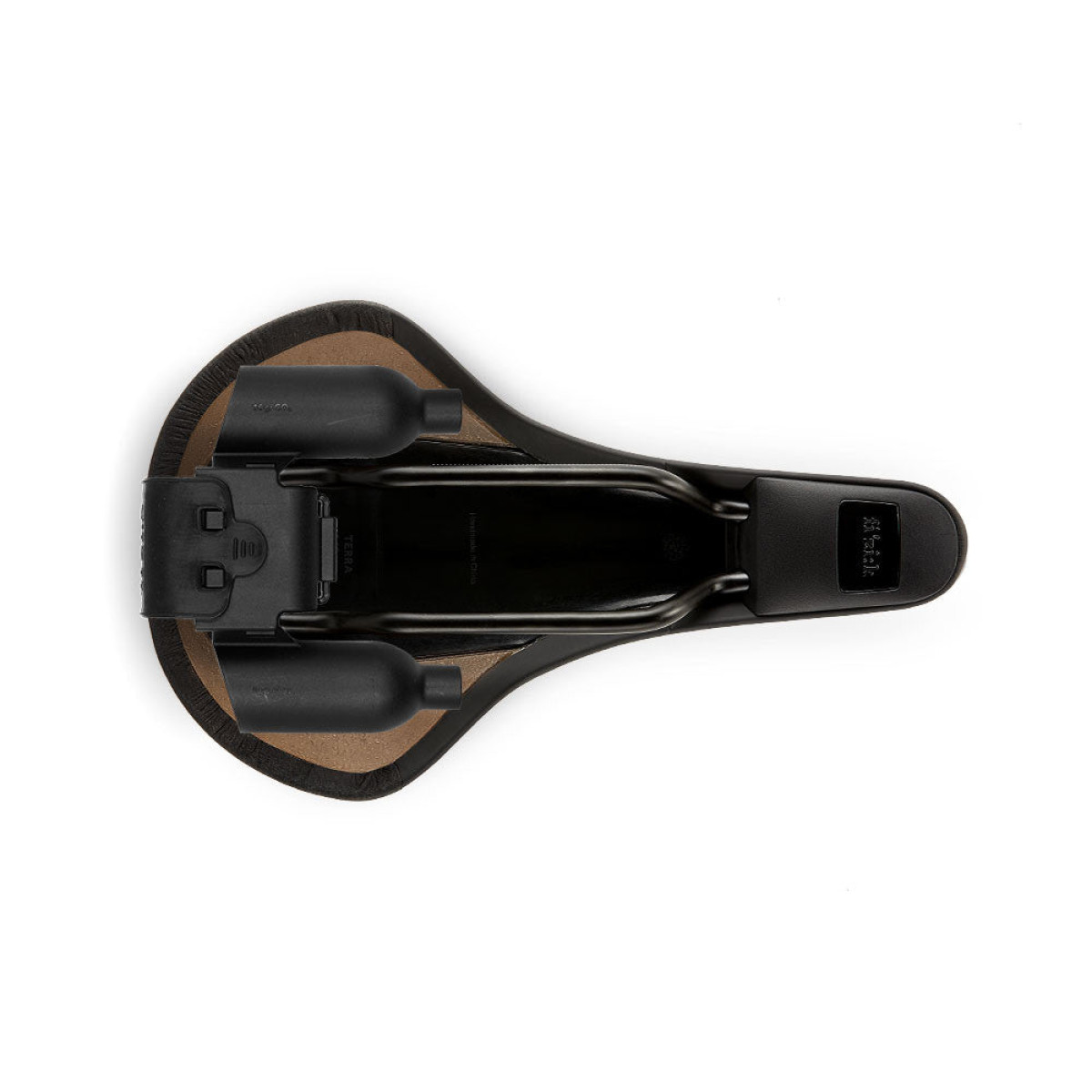 Fizik Terra Alpaca X5 sēdeklis + Alpaca instrumentu turētājs