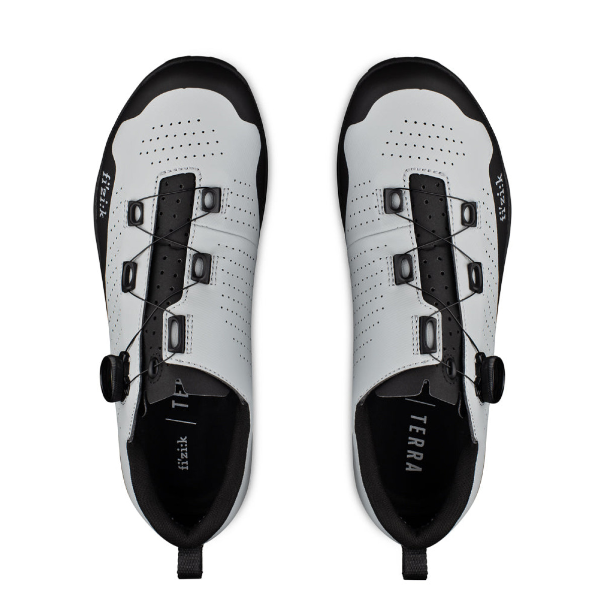 Fizik Terra Atlas gravel apavi | Grey - Black