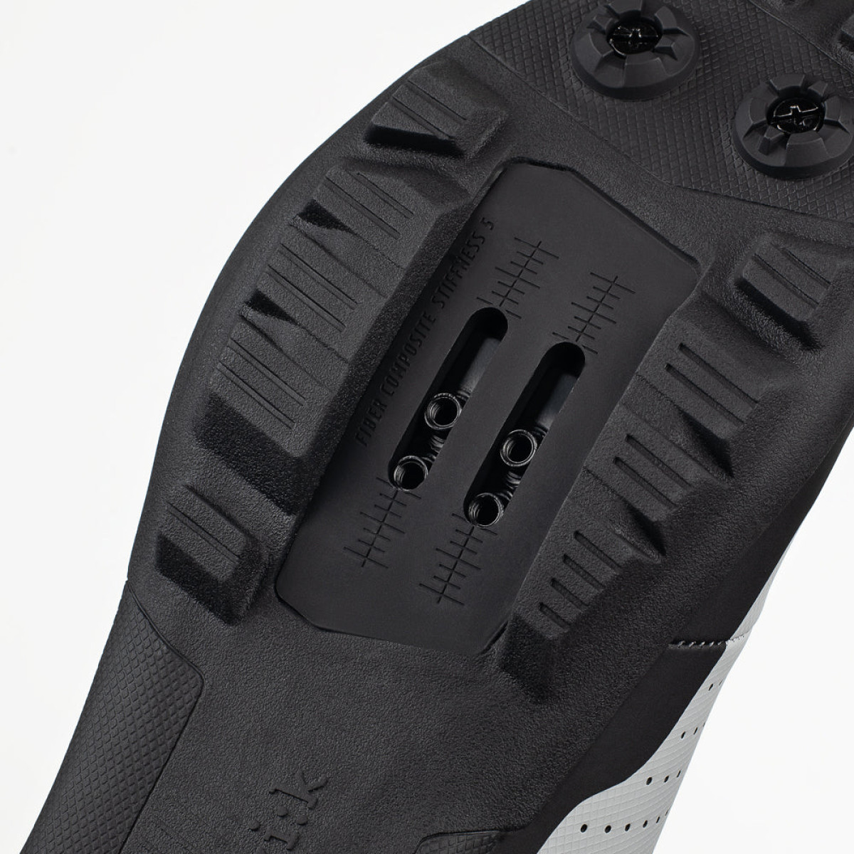 Fizik Terra Atlas gravel apavi | Grey - Black