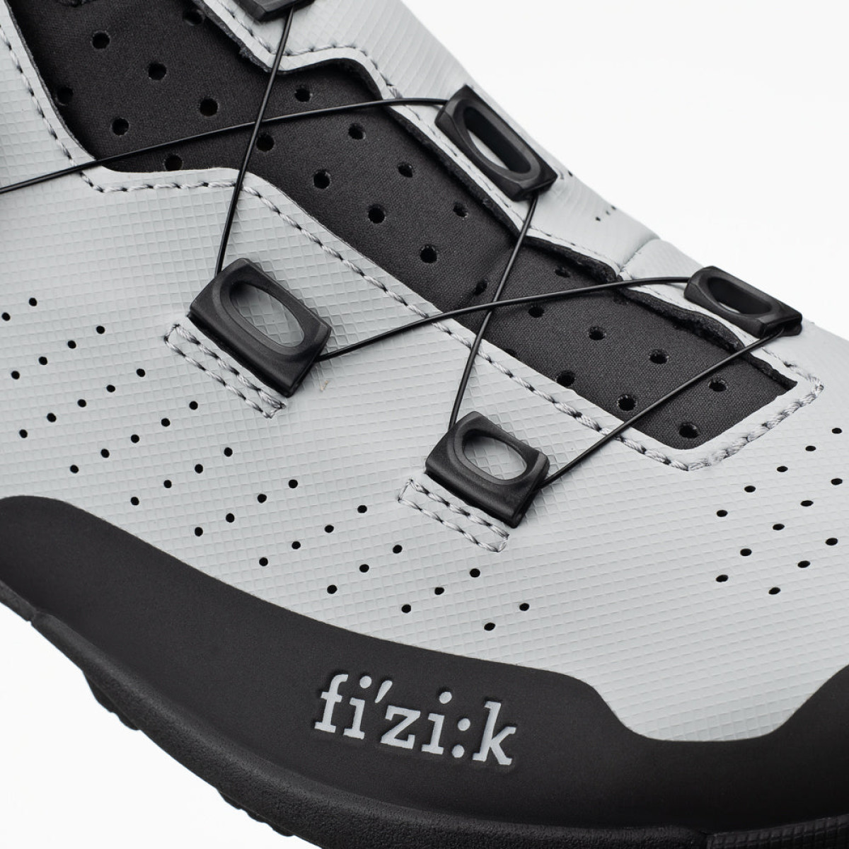 Fizik Terra Atlas gravel apavi | Grey - Black