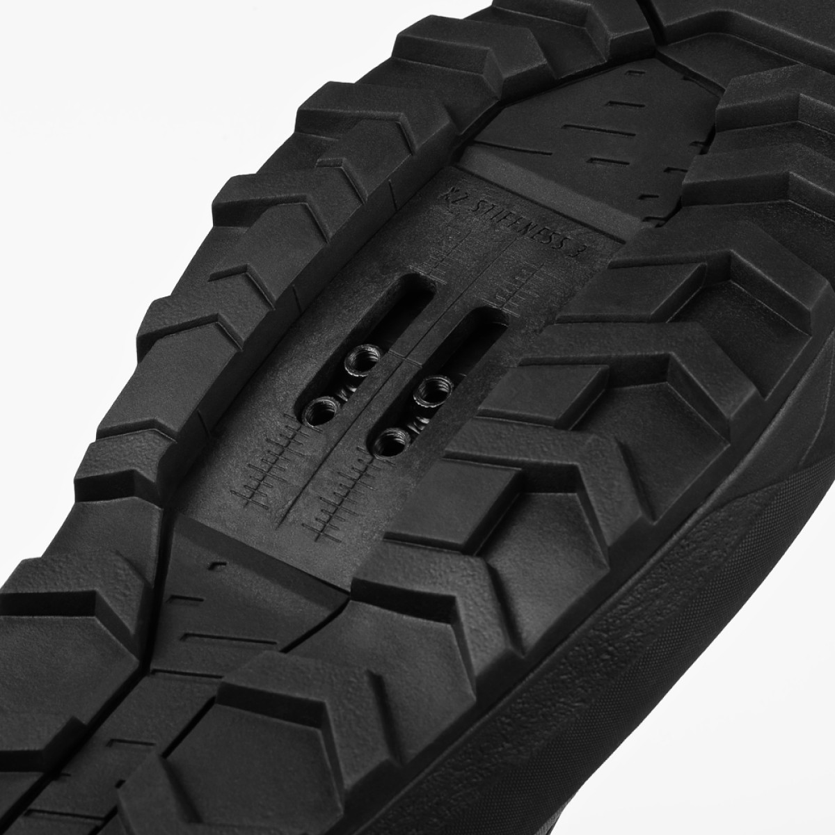 Fizik Terra Nanuq GTX Winter Shoes | Black - Grey
