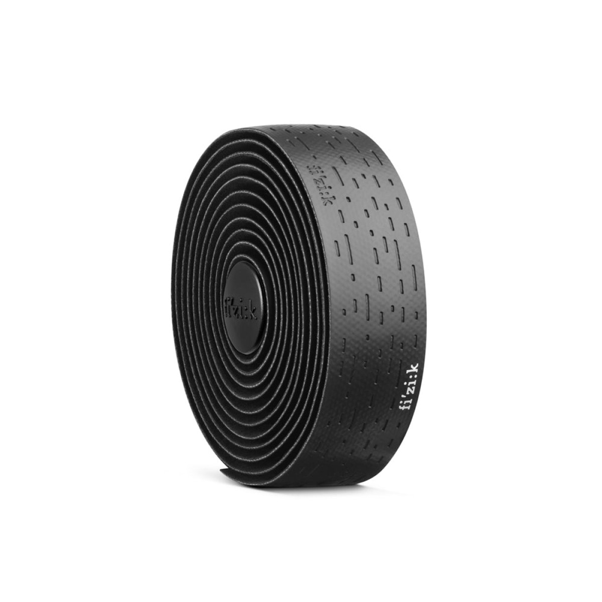 Fizik Terra Solocush Tacky stūres lenta | Comfortfeel | 3.5 mm | Black