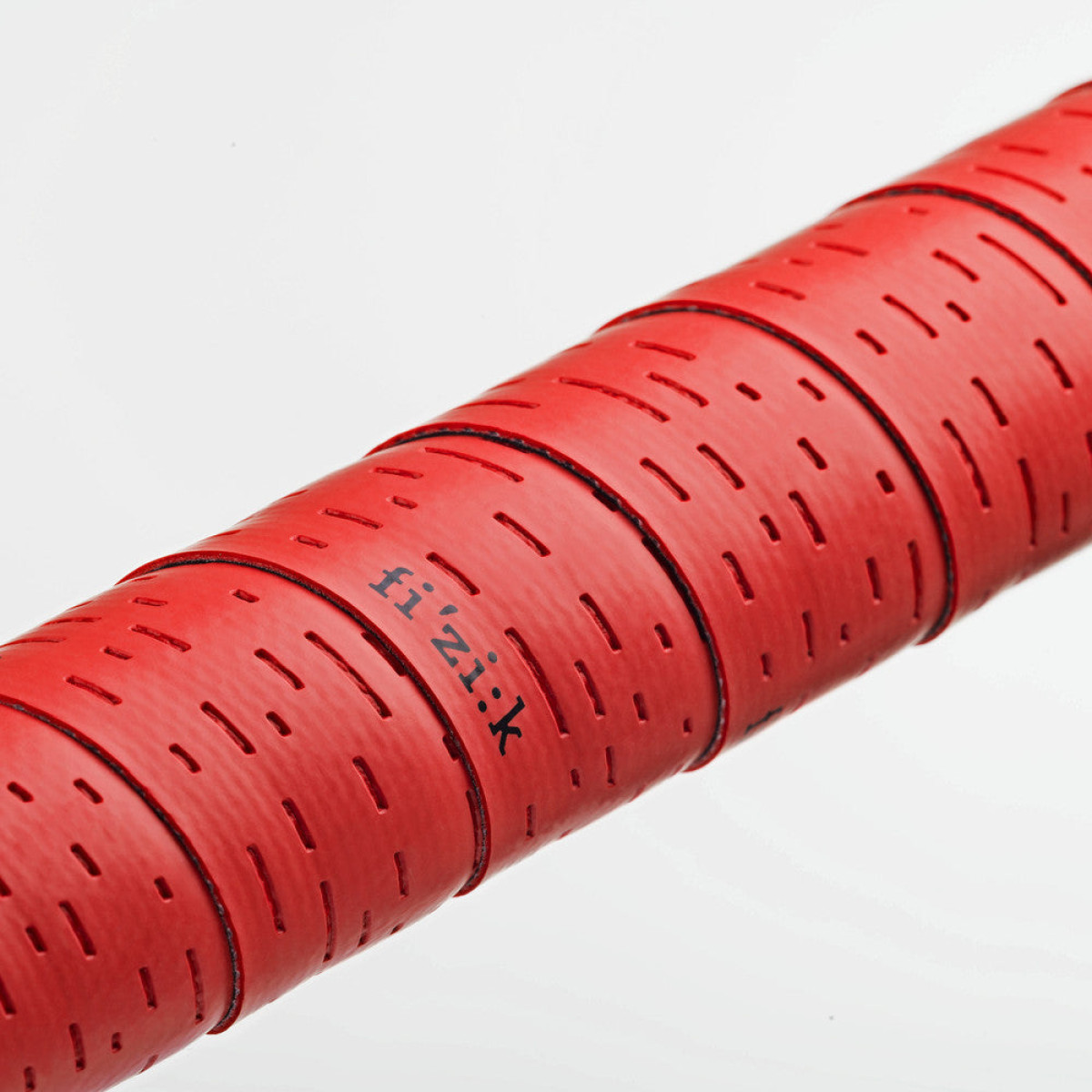 Fizik Terra Solocush Tacky stūres lenta | Comfortfeel | 3.5 mm | Red