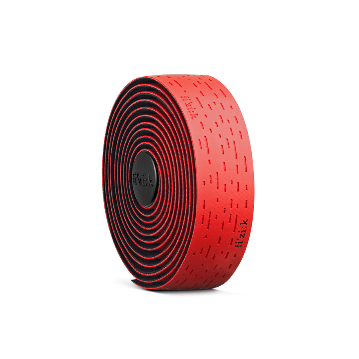 Fizik Terra Solocush Tacky stūres lenta | Comfortfeel | 3.5 mm | Red