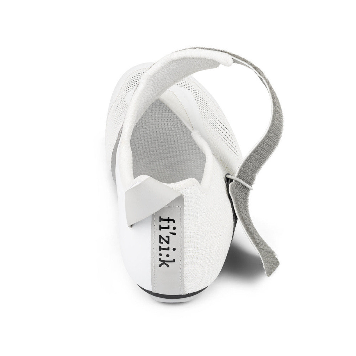 Fizik Transiro Hydra Aeroweave Carbon triatlonijalatsid | White - Silver