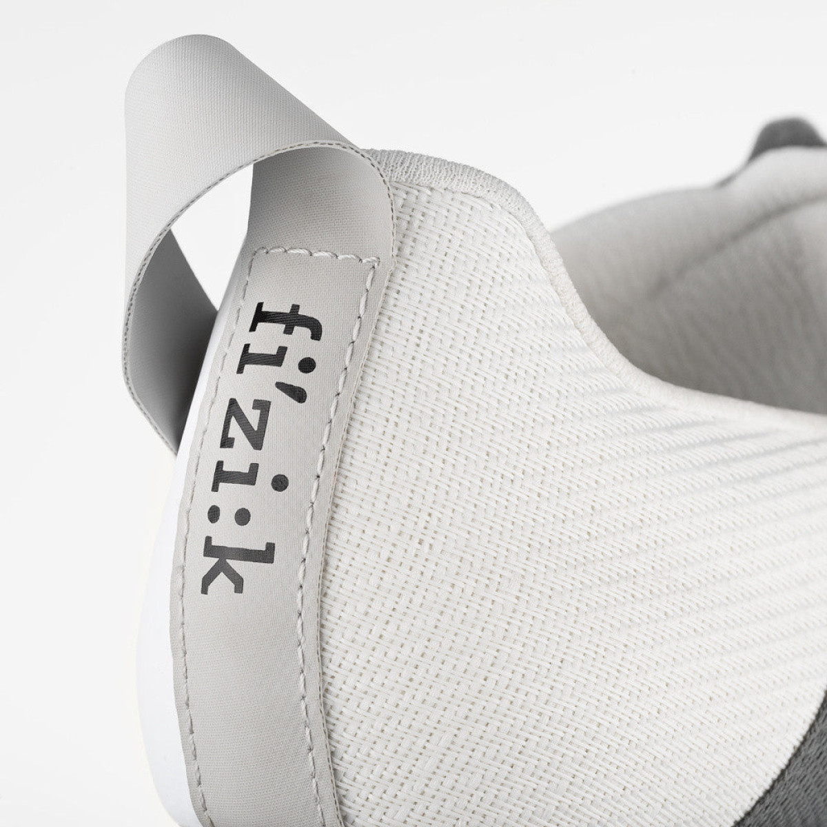 Fizik Transiro Hydra Aeroweave Carbon triatlonijalatsid | White - Silver