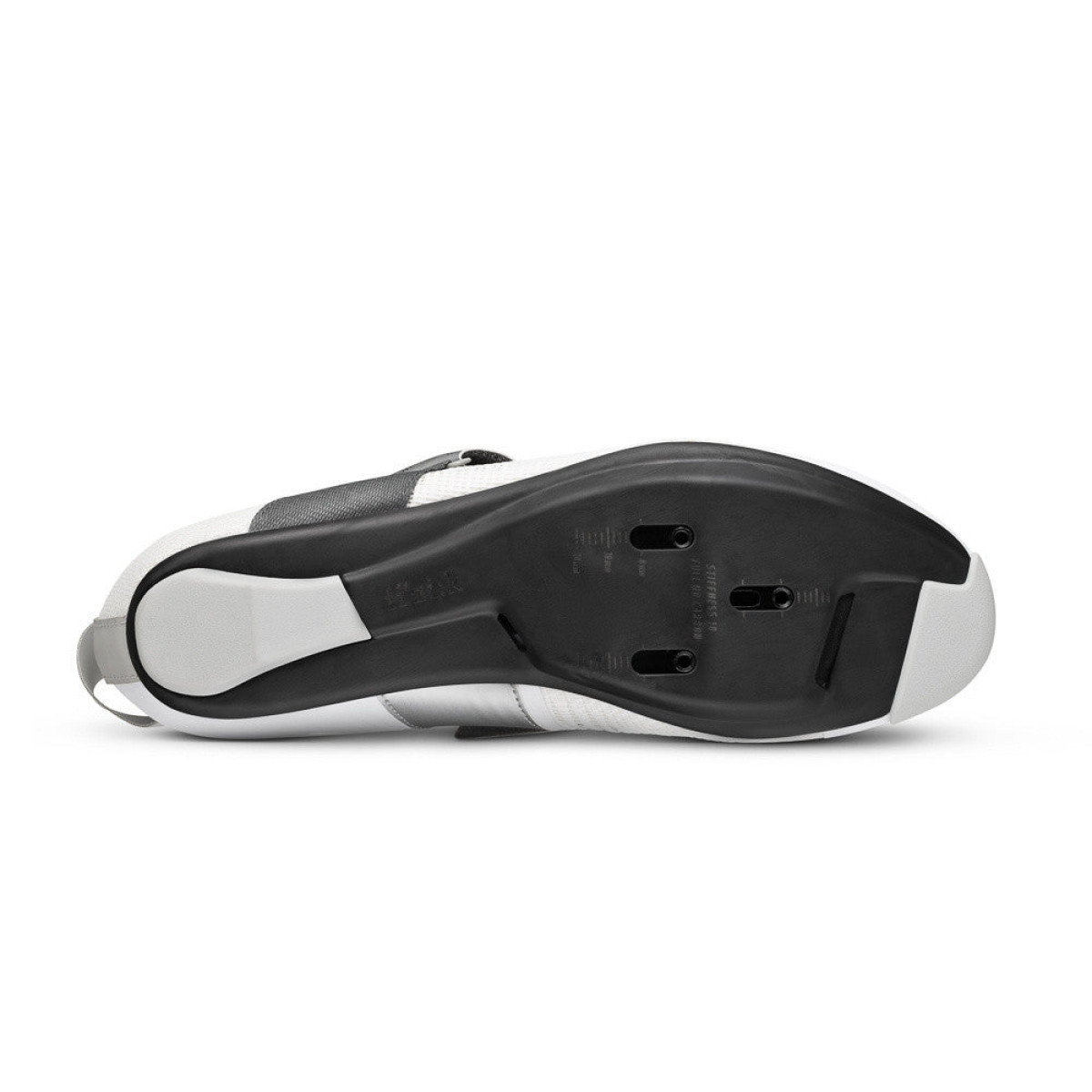 Fizik Transiro Hydra Aeroweave Carbon triatlonijalatsid | White - Silver