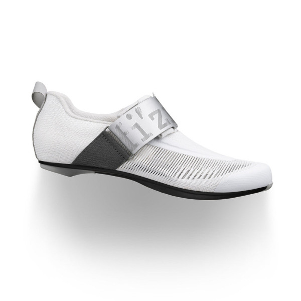 Fizik Transiro Hydra Aeroweave Carbon triatlonijalatsid | White - Silver