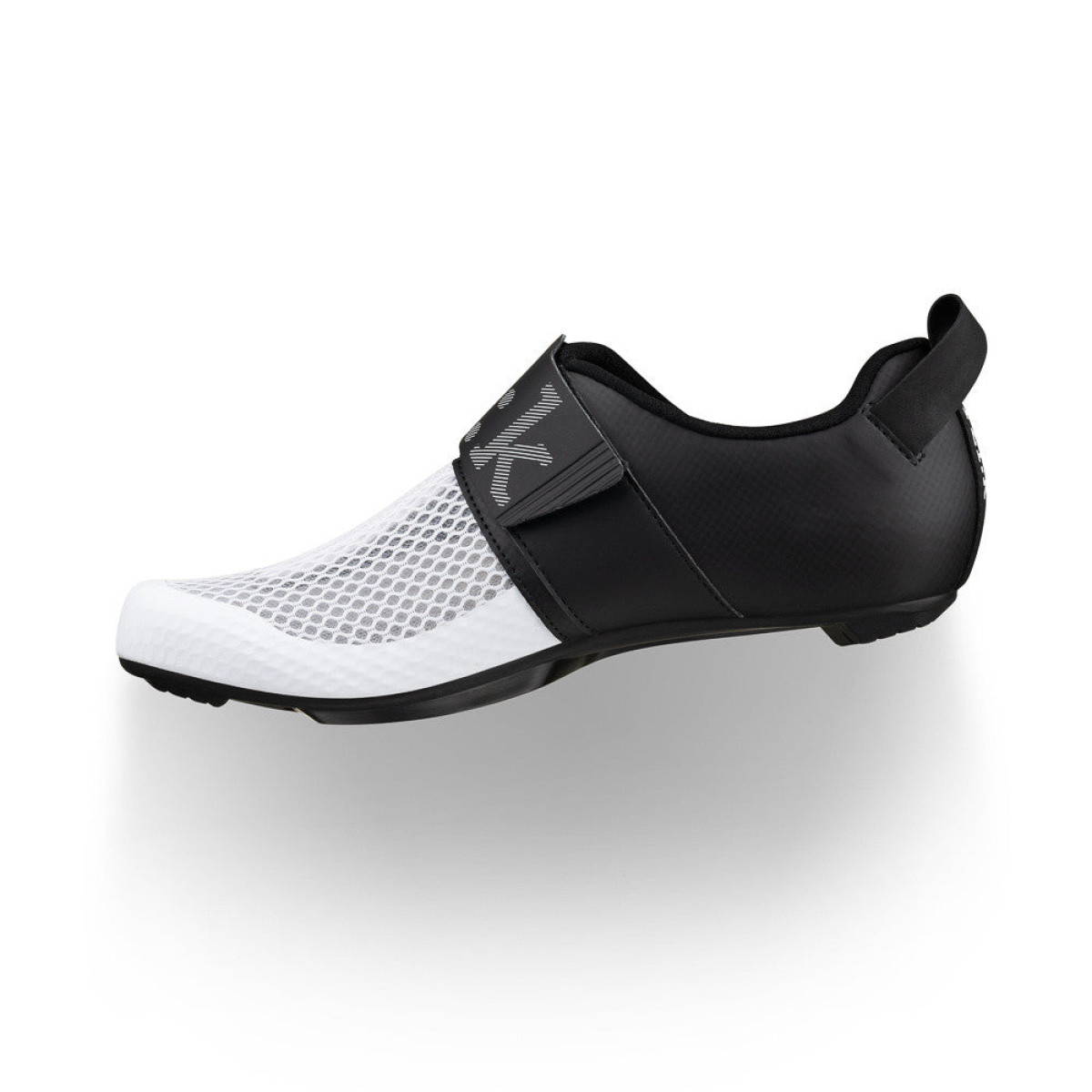 Fizik Transiro Hydra triatlona apavi | White - Black