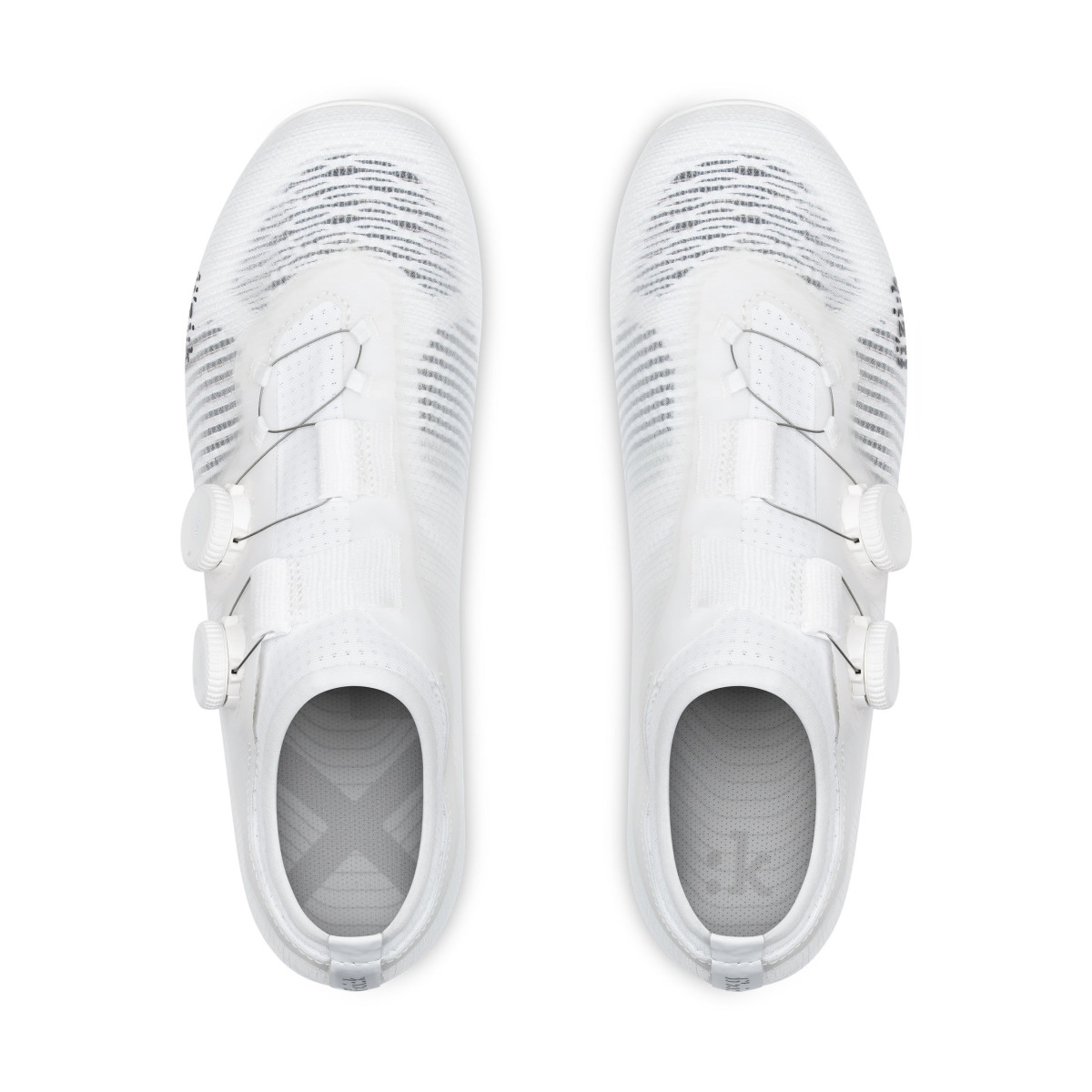 Fizik Vega Carbon Road Shoes | White - White