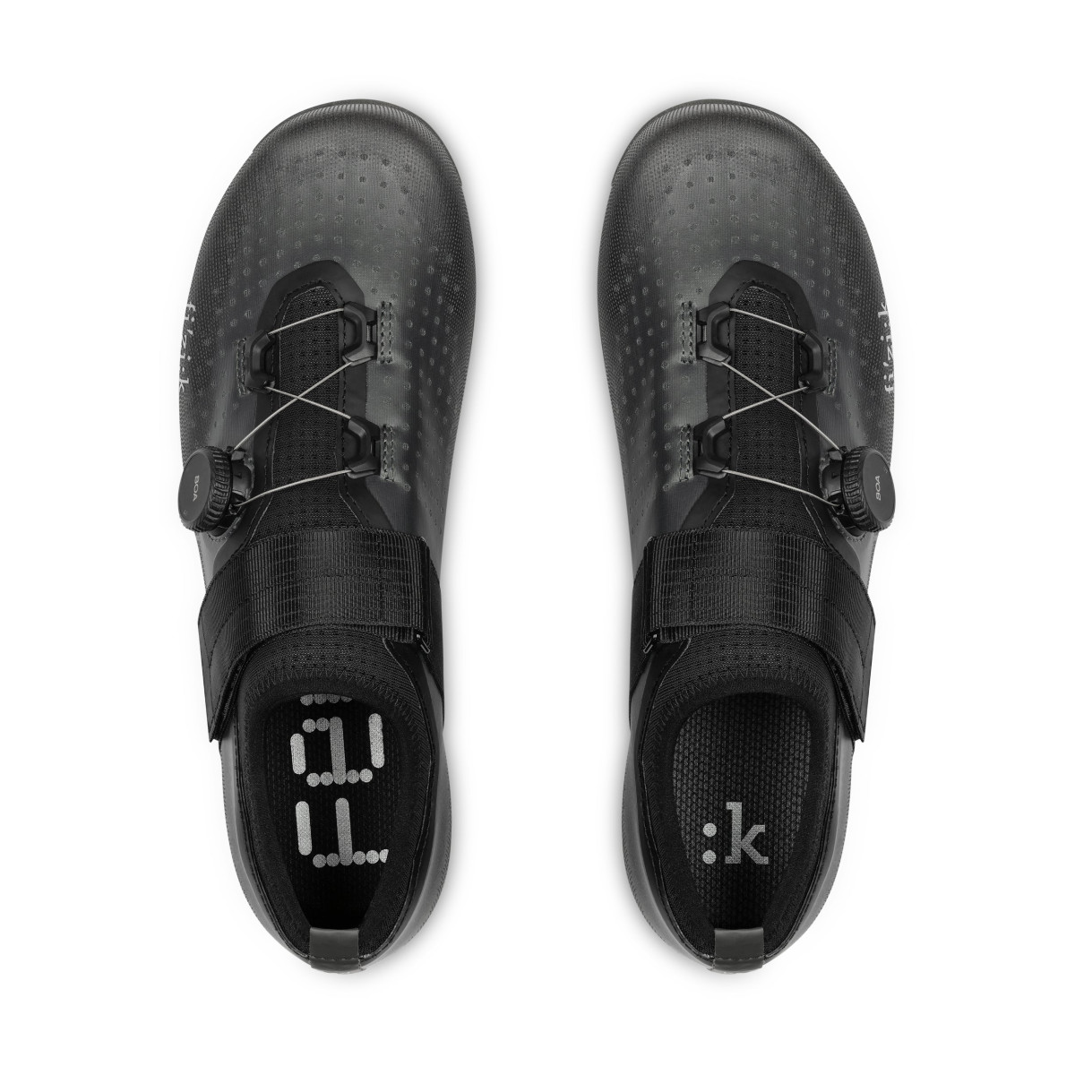 Fizik Vento Ferox 2.0 apavi | Black - Dark Forest