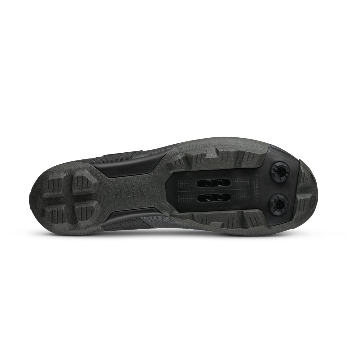 Fizik Vento Ferox 2.0 apavi | Black - Dark Forest