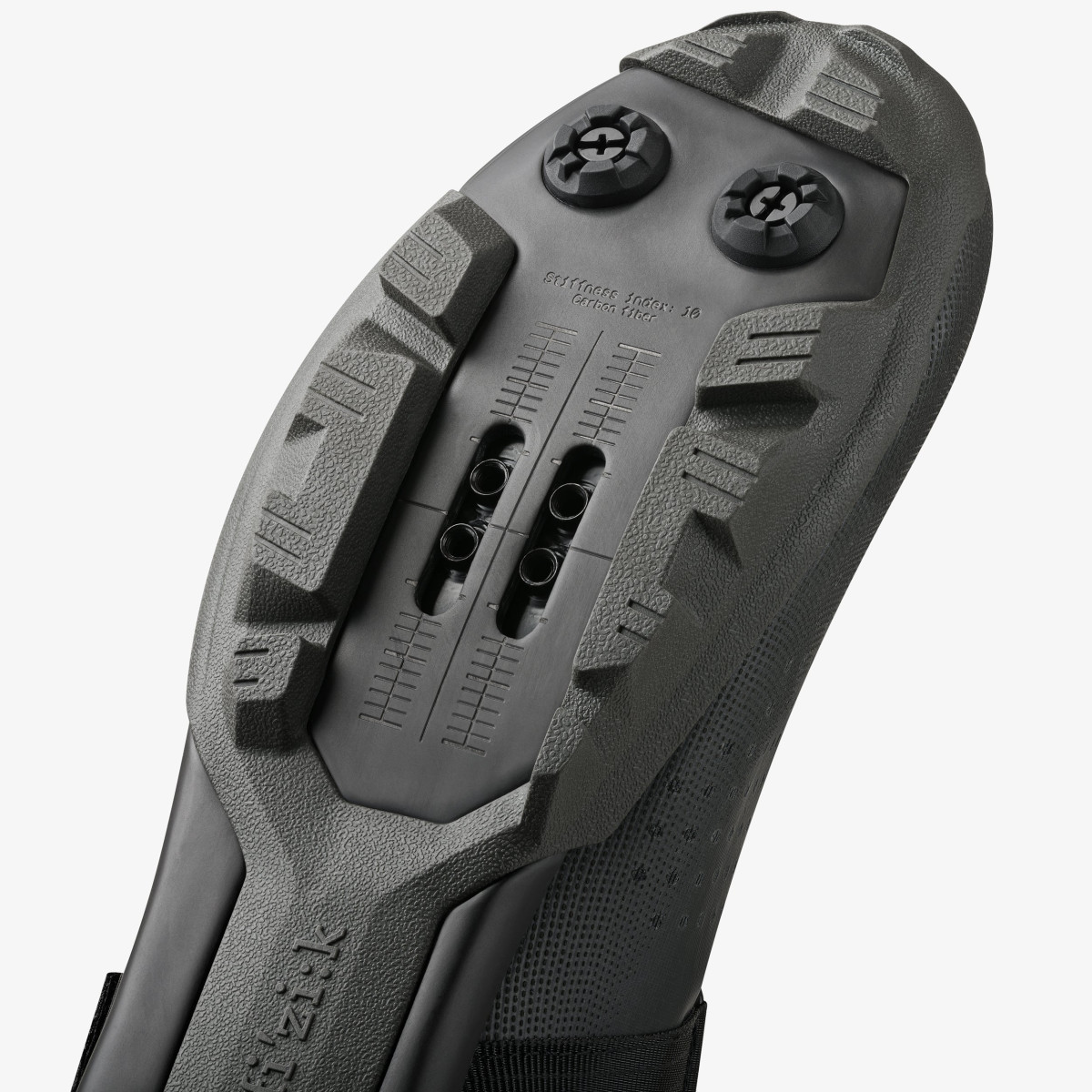 Fizik Vento Ferox 2.0 apavi | Black - Dark Forest