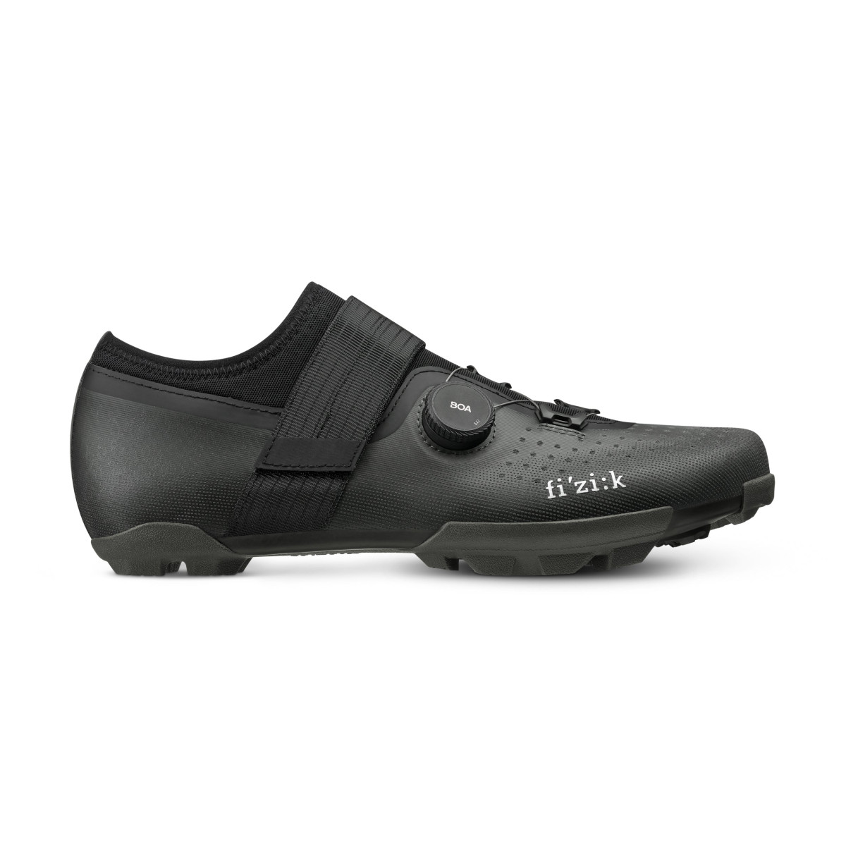 Fizik Vento Ferox 2.0 apavi | Black - Dark Forest