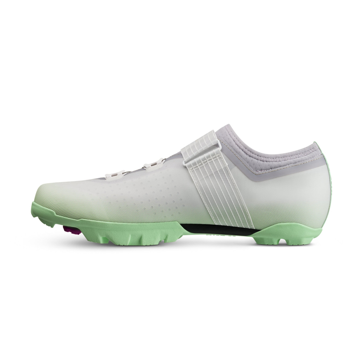 Fizik Vento Ferox 2.0 apavi | Light Grey - Mint Green