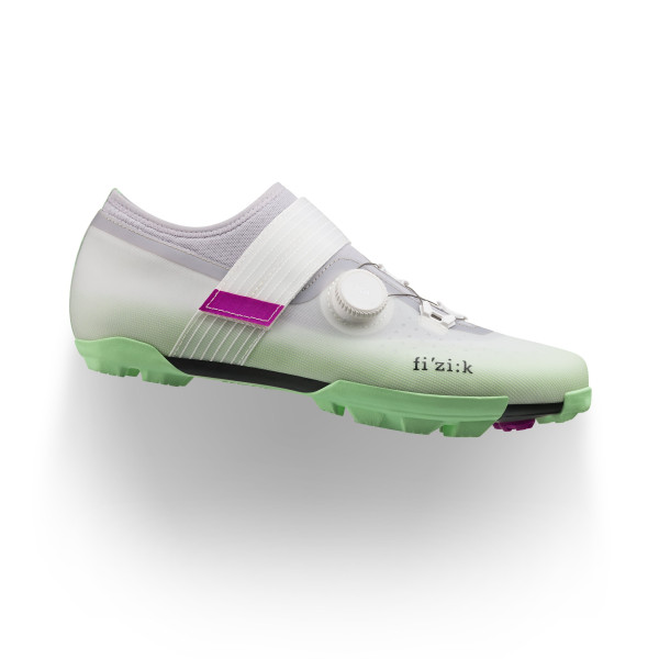 Fizik Vento Ferox 2.0 kingad | Light Grey - Mint Green Fizik Vento Ferox 2.0 kingad | Light Grey - Mint Green