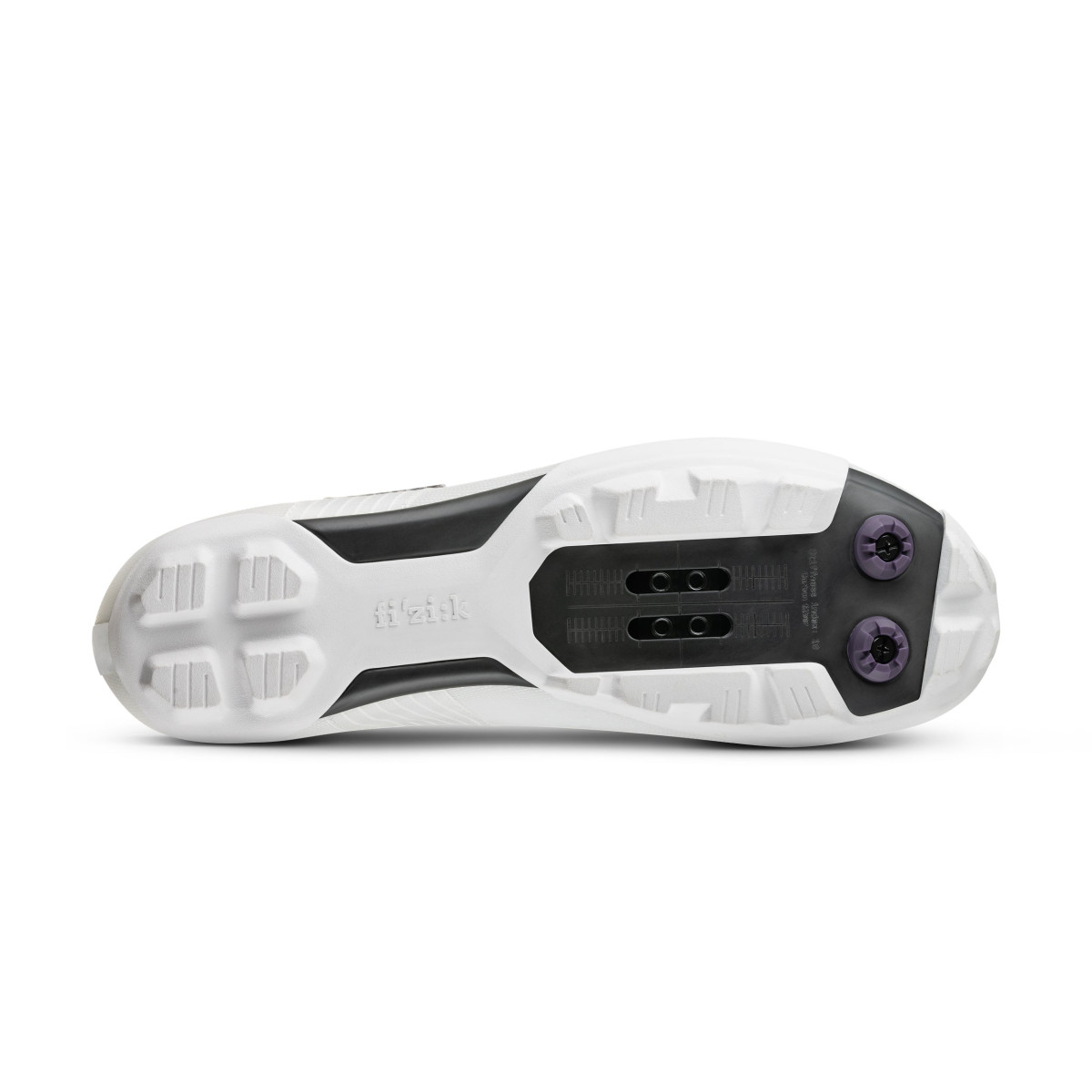 Fizik Vento Ferox 2.0 apavi | White - Light Grey