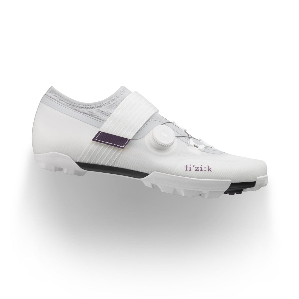 Fizik Vento Ferox 2.0 apavi | White - Light Grey