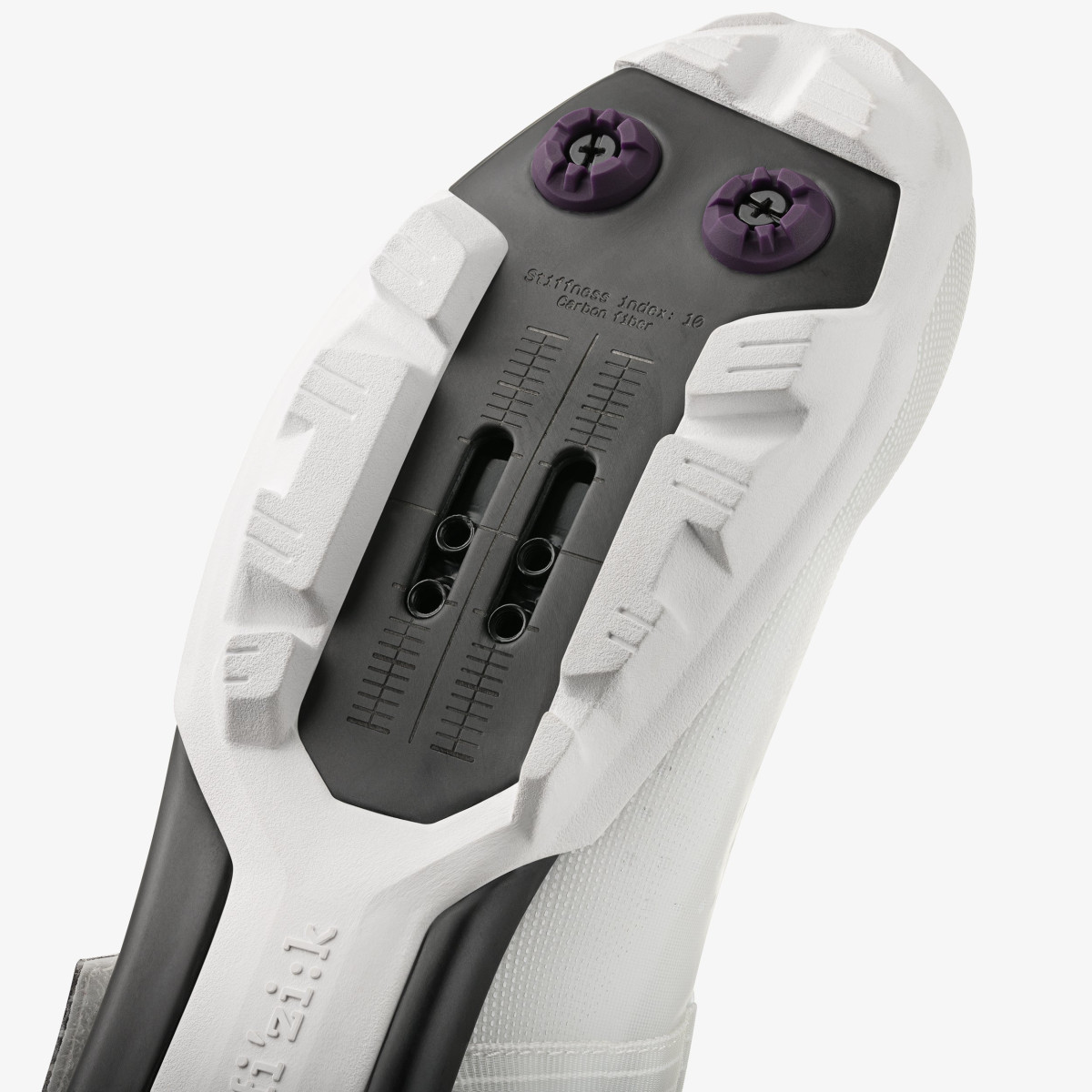 Fizik Vento Ferox 2.0 apavi | White - Light Grey