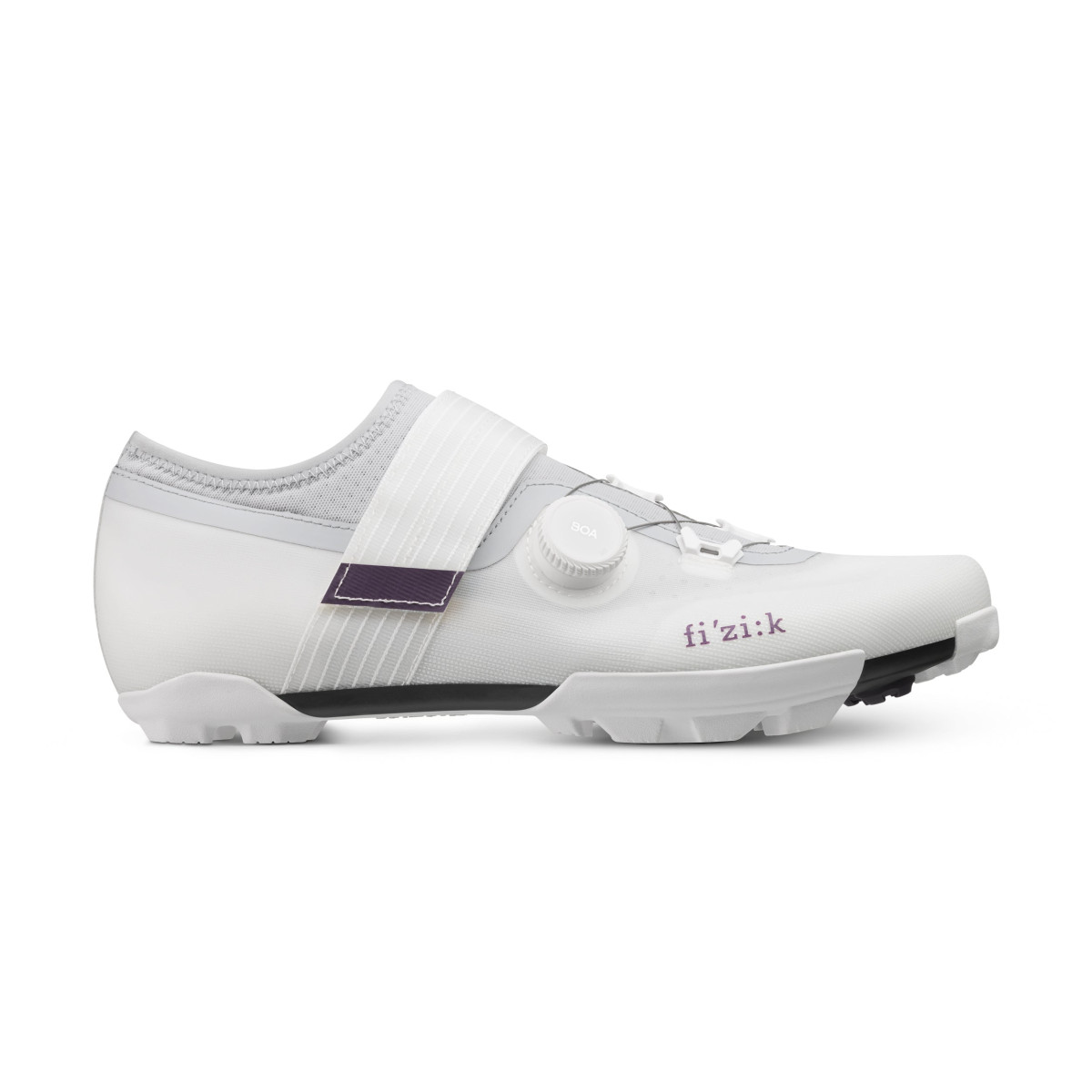 Fizik Vento Ferox 2.0 apavi | White - Light Grey