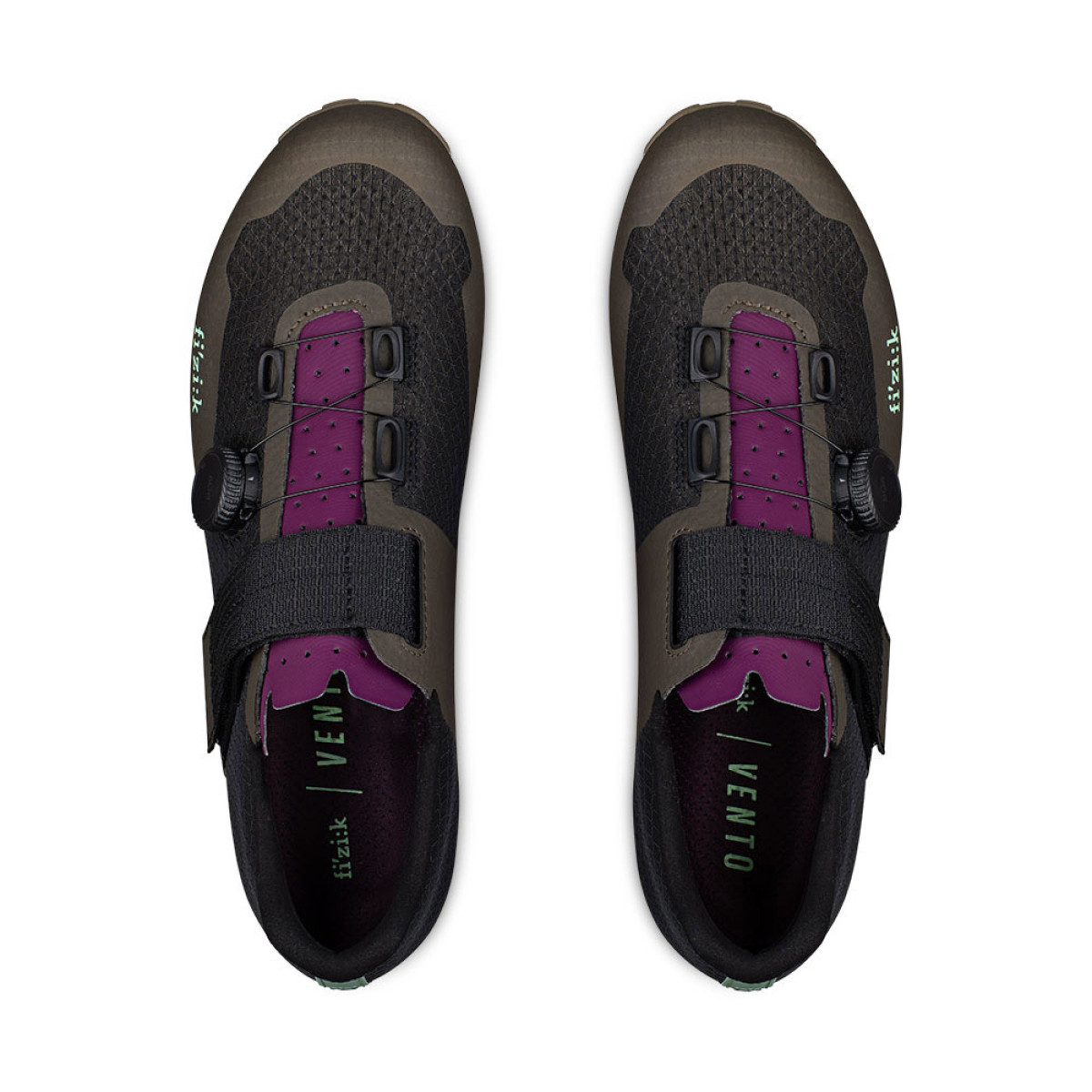 Fizik Vento Ferox Carbon apavi | Mud - Grape