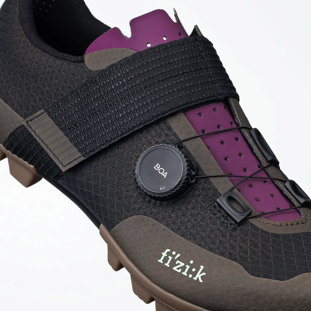 Fizik Vento Ferox Carbon apavi | Mud - Grape