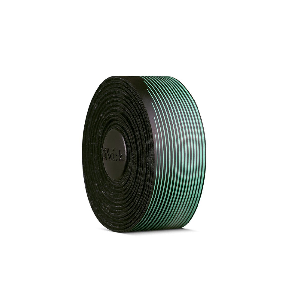 Fizik Vento Microtex Tacky lenksulint | Racefeel | 2 mm | Black - Celeste