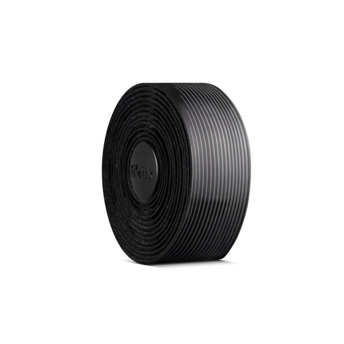 Fizik Vento Microtex Tacky lenksulint | Racefeel | 2 mm | Black - Grey