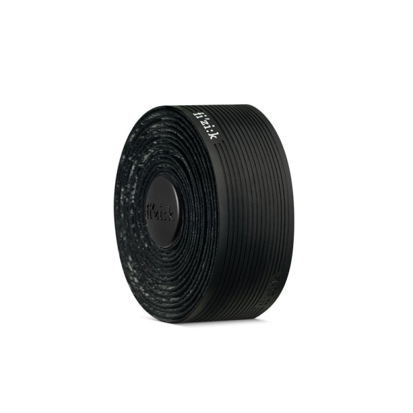 Fizik Vento Microtex Tacky lenksulint | Racefeel | 2 mm | Black