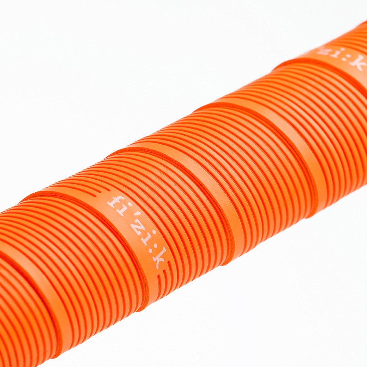 Fizik Vento Microtex Tacky stūres lenta | Racefeel | 2 mm | Orange Fluo