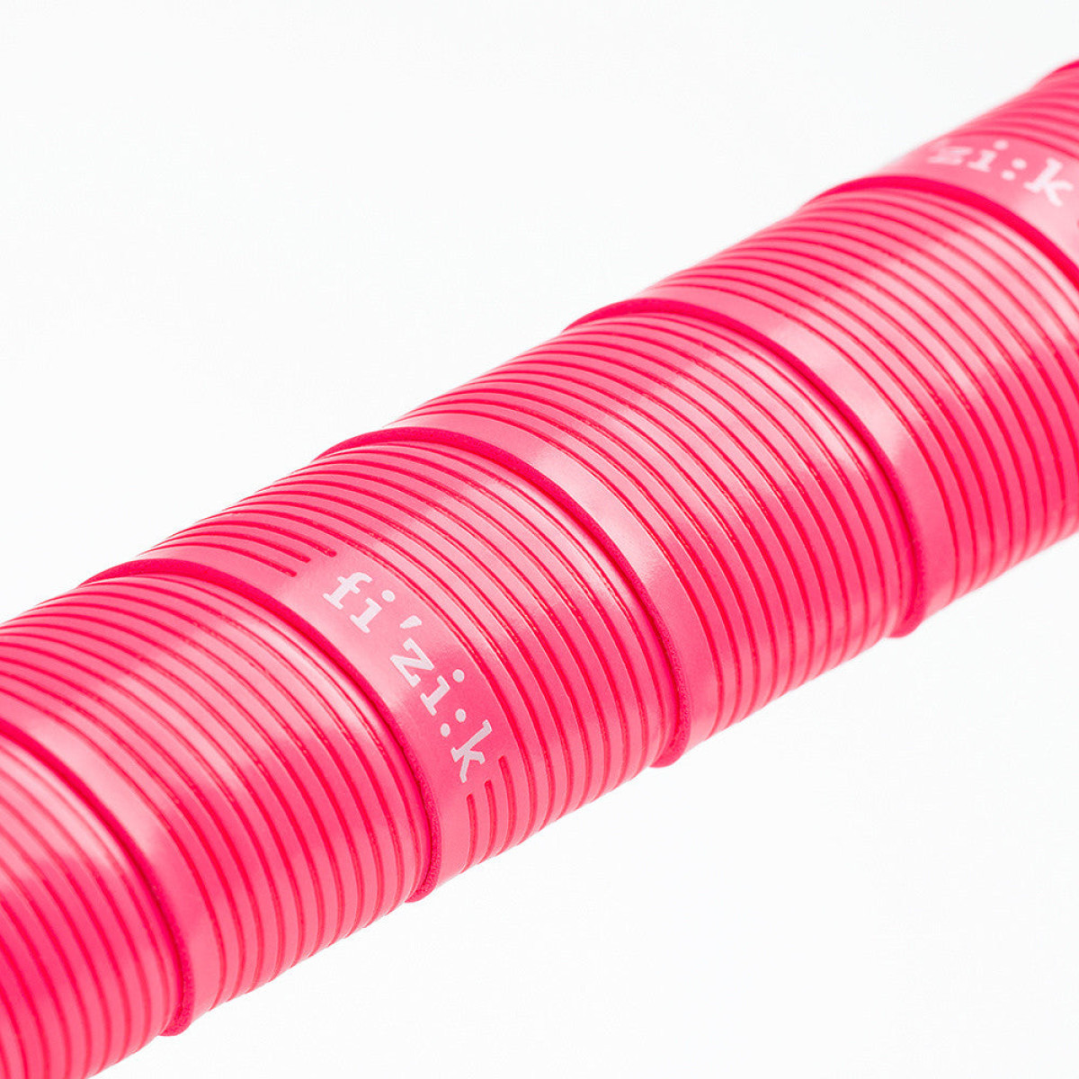 Fizik Vento Microtex Tacky lenksulint | Racefeel | 2 mm | Pink Fluo