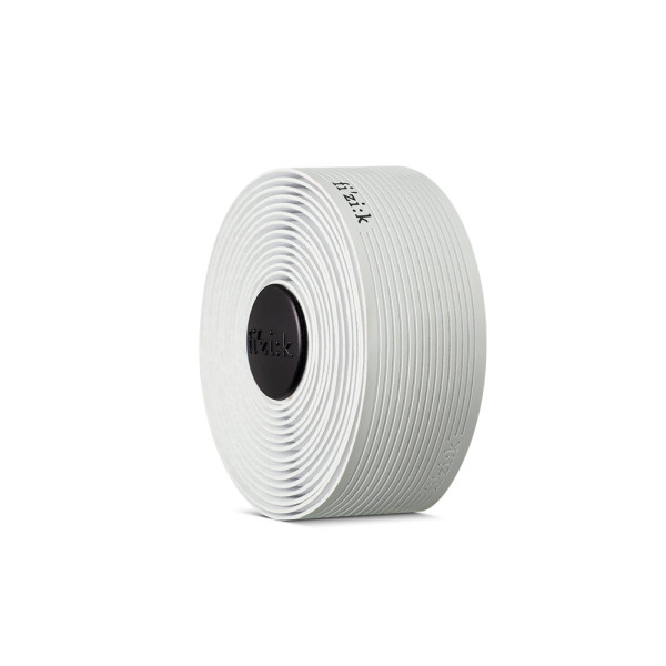 Fizik Vento Microtex Tacky lenksulint | Racefeel | 2 mm | White
