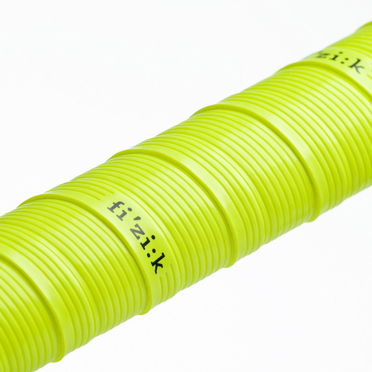 Fizik Vento Microtex Tacky lenksulint | Racefeel | 2 mm | Yellow Fluo
