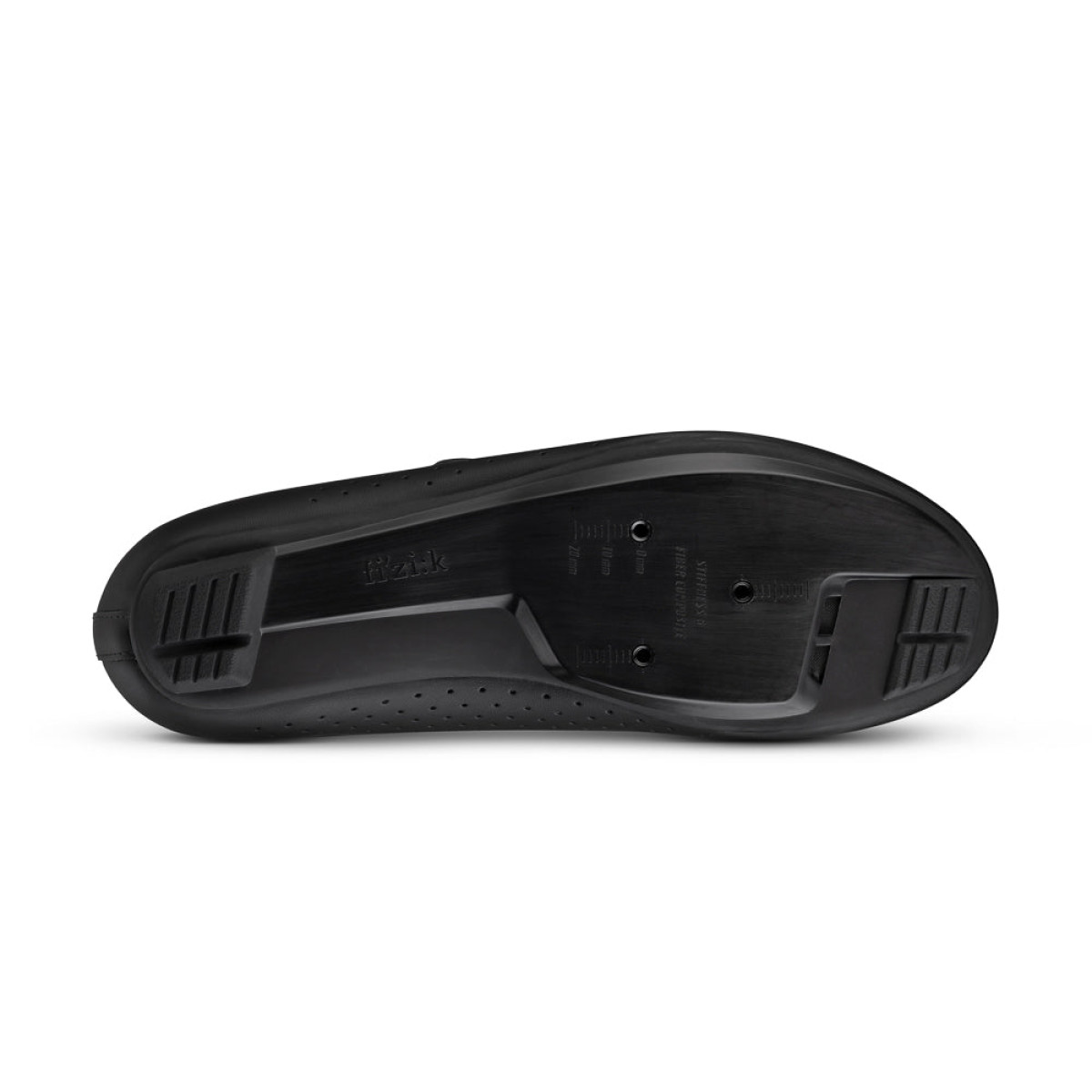 Fizik Vento Omna šosejas apavi | Black - Black