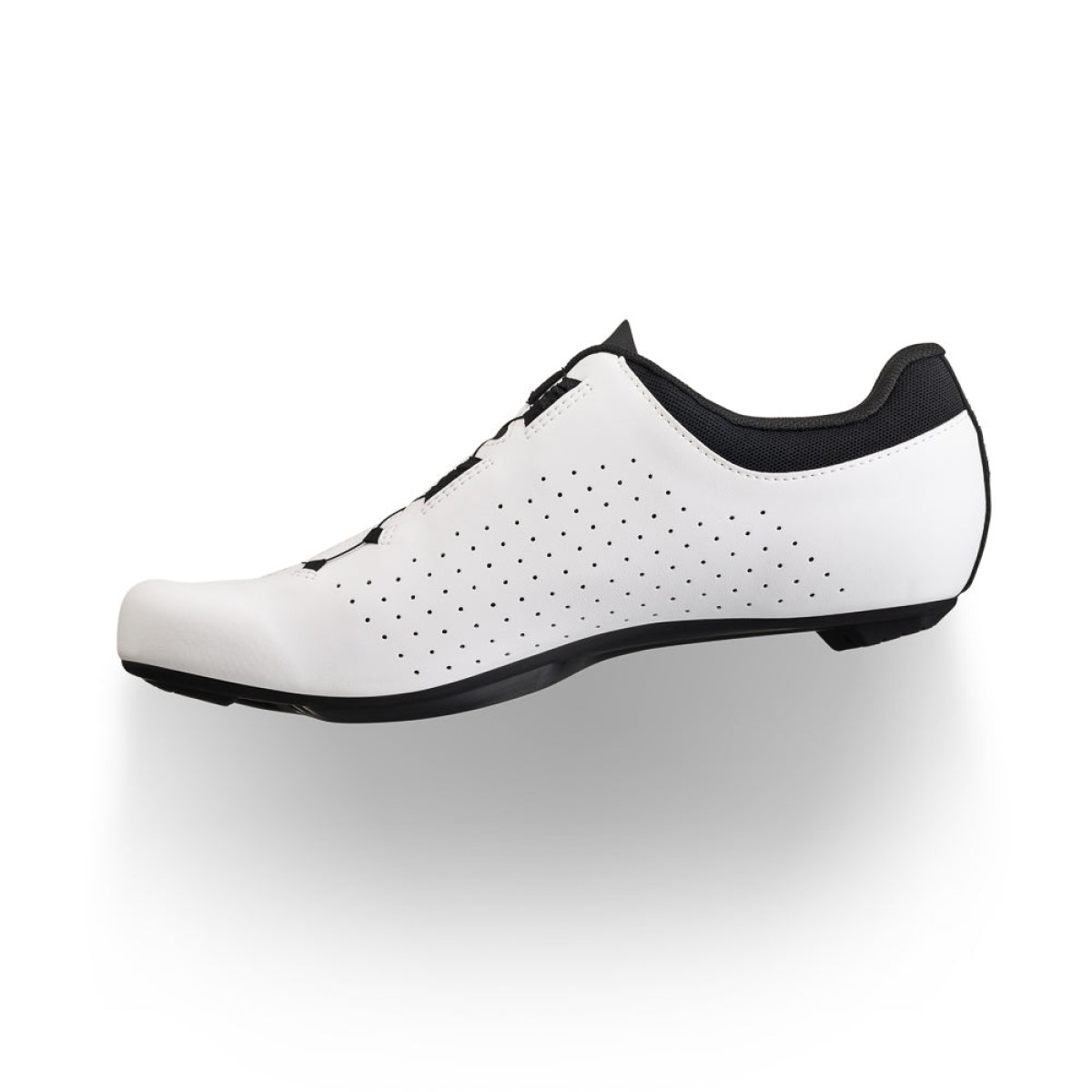 Fizik Vento Omna šosejas apavi | White - Black